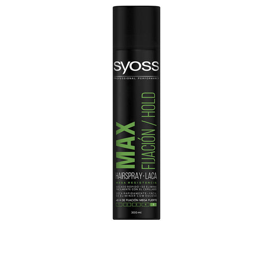 Syoss Max Hold Hairspray 300 Ml
