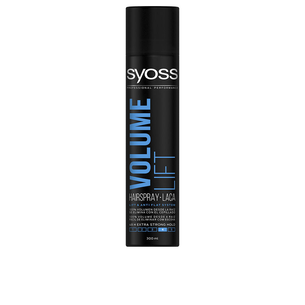 Syoss Volume Lift Lacquer 300 Ml