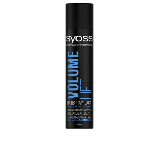 Syoss Volume Lift Lacquer 300 Ml