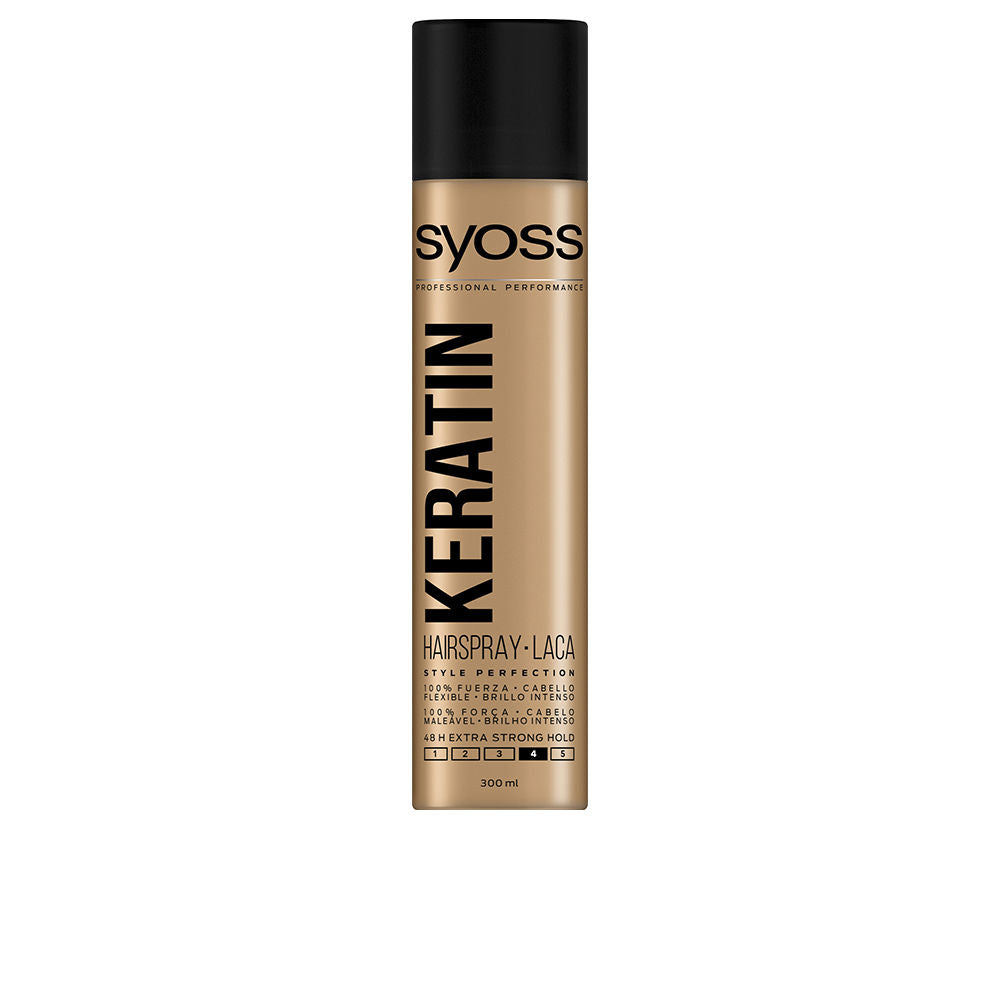 Syoss Keratin Lacquer 300 Ml