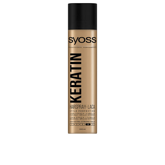 Syoss Keratin Lacquer 300 Ml