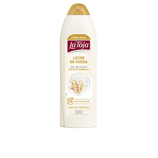 La Toja Oat Milk Shower Gel 600 Ml - Salevare.com