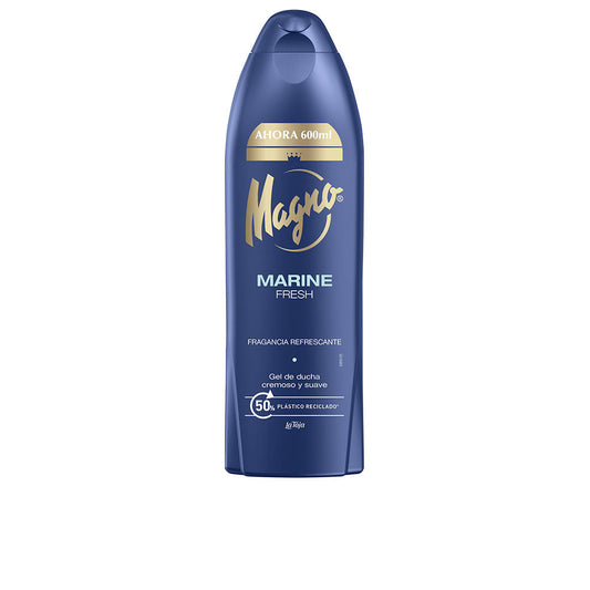 Magno Marine Shower Gel 600 Ml - Salevare.com