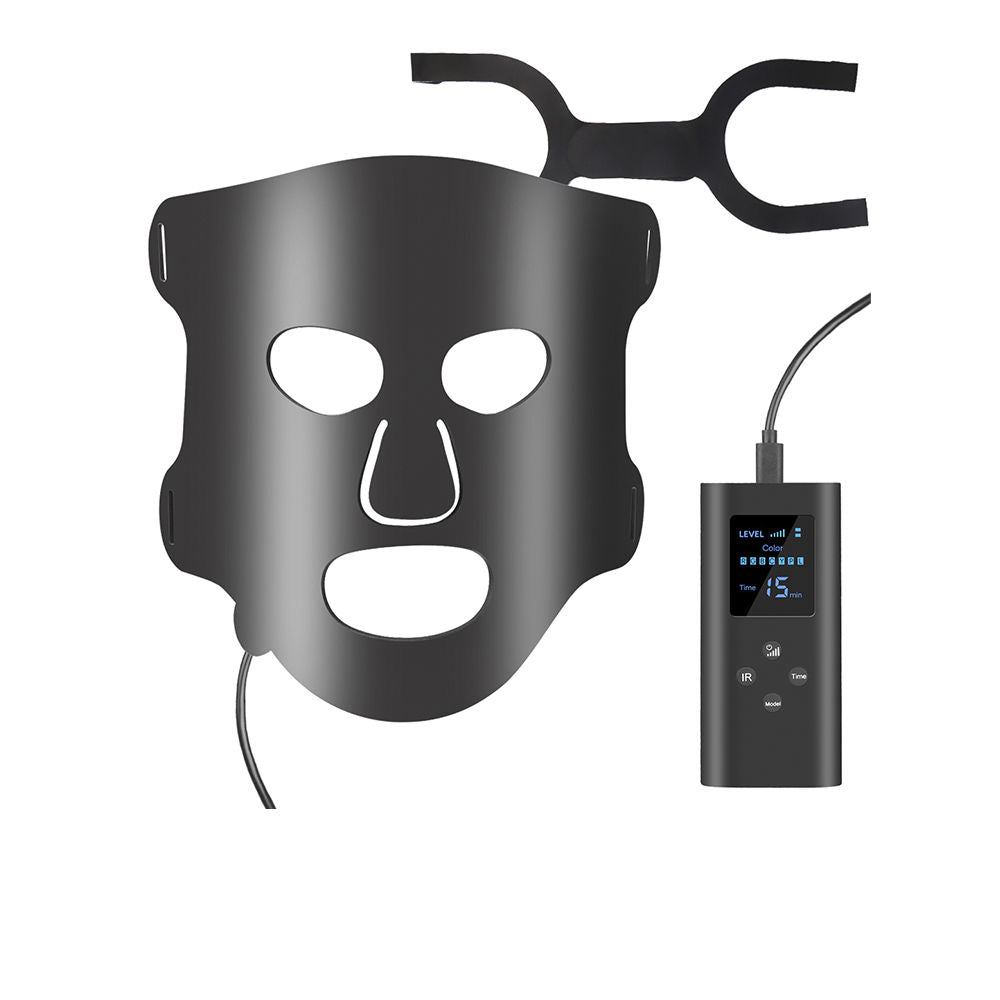 Paloma Beauties 7 Color Phototherapy Led Facial Mask 1 Unit - Salevare.com