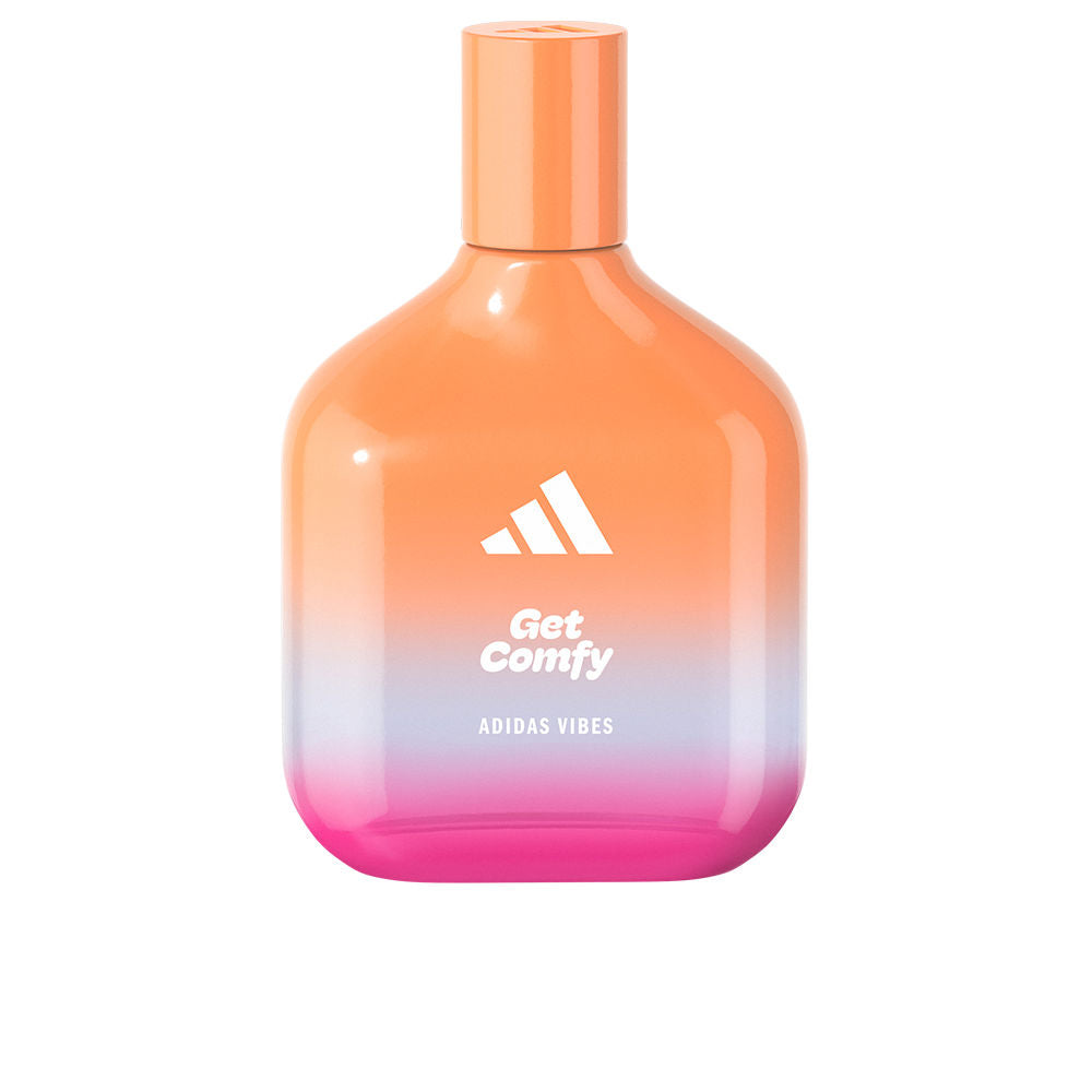 Adidas Adidas Vibes Woman Get Comfy Eau De Parfum Vapo 100 Ml - Salevare.com