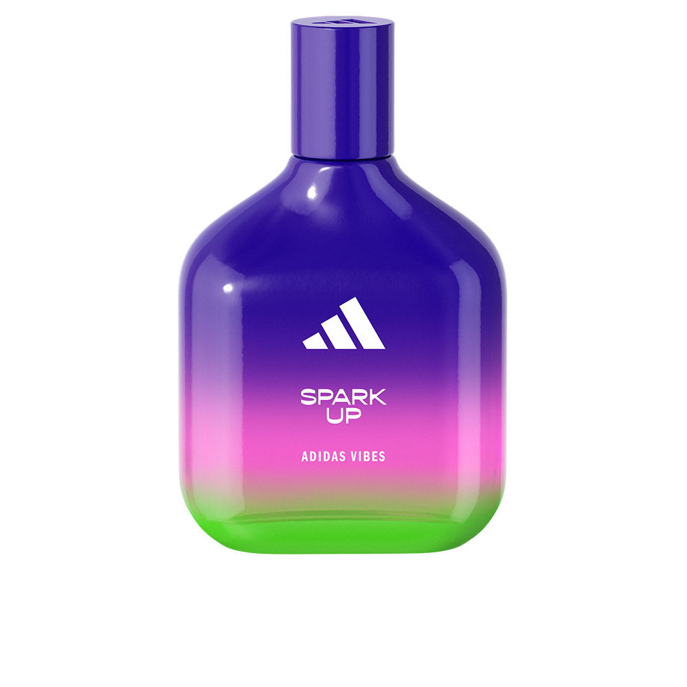 Adidas Adidas Vibes Woman Spark Up Eau De Parfum Vapor 100 Ml - Salevare.com