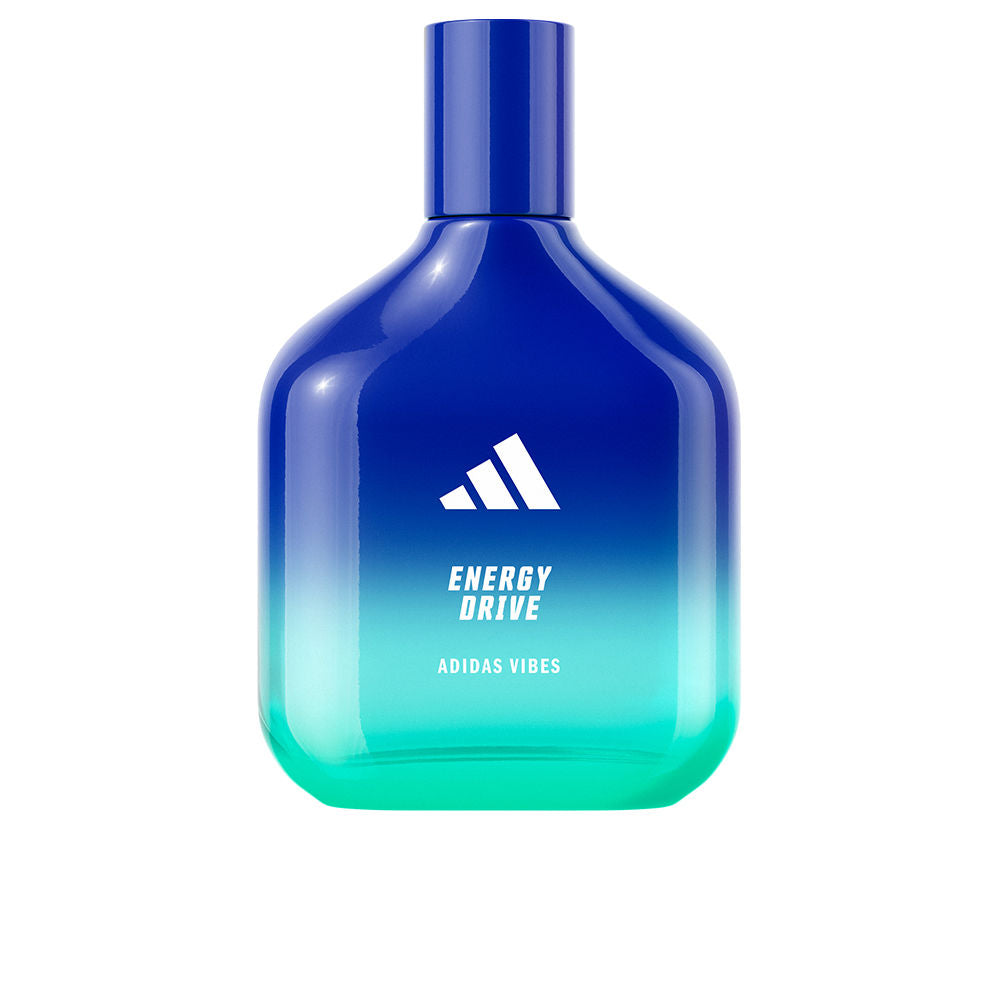 Adidas Adidas Vibes Man Energy Drive Eau De Parfum Vapo 100 Ml - Salevare.com