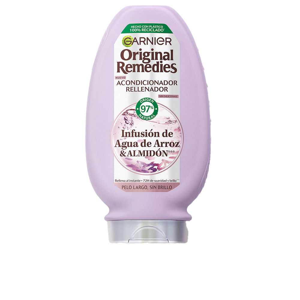 Garnier Original Remedies Rice Water Conditioner 250 Ml