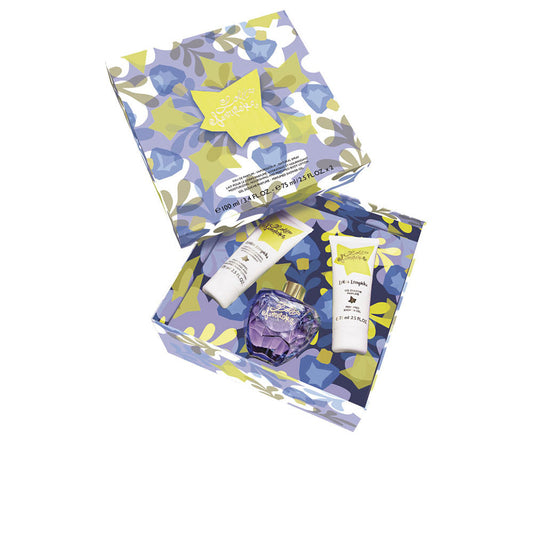 Lolita Lempicka Mon Premier Parfum Case 3 Pcs - Salevare.com