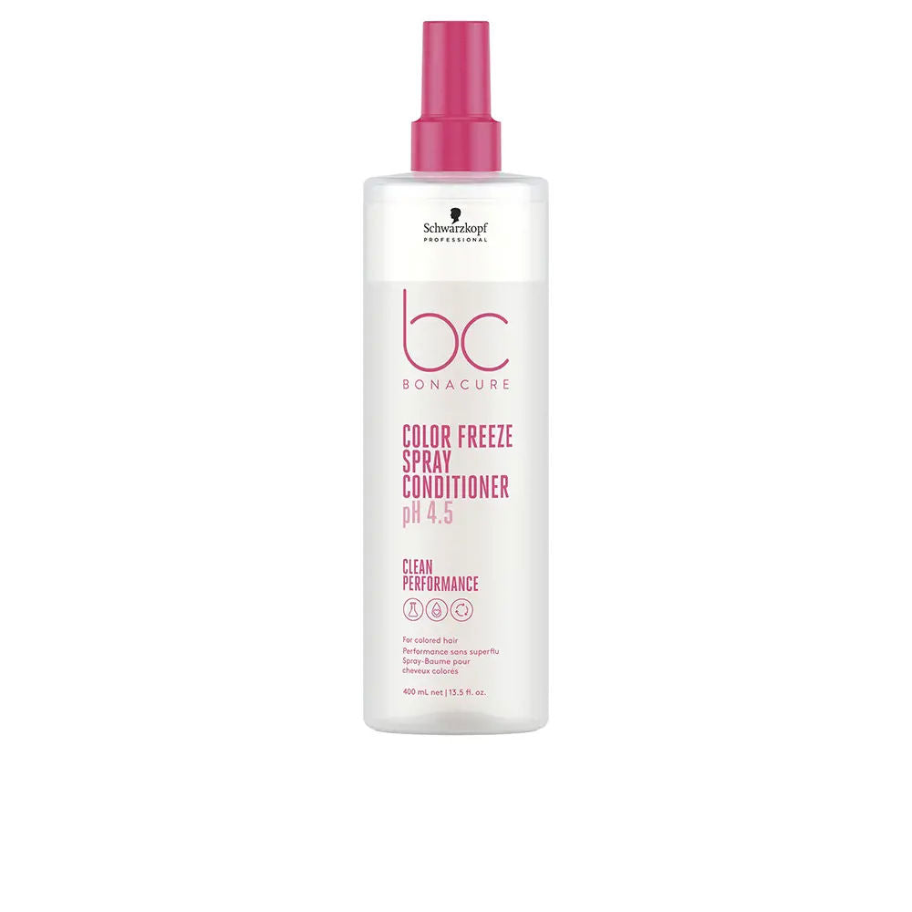 Schwarzkopf Bc Color Freeze Spray Conditioner 200 Ml
