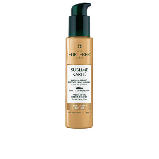 Rene Furterer Sublime Karité Professional Light Disciplining Styling Cream 100 Ml