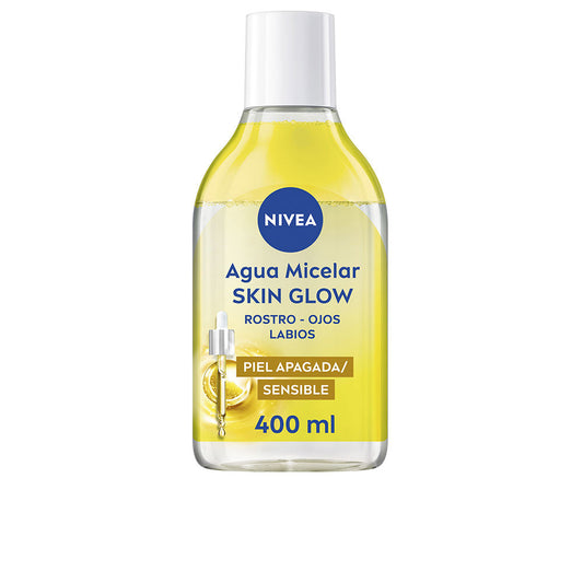 Nivea Micellar Water Skin Glow Serum 400 Ml - Salevare.com
