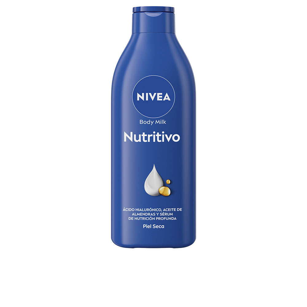 Nivea Nutritive Body Milk 250 Ml - Salevare.com
