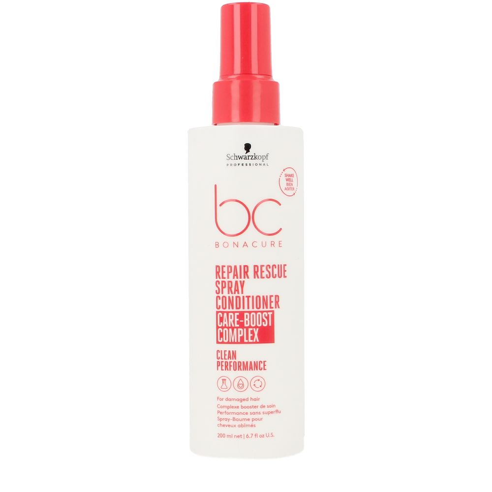Schwarzkopf Bc Repair Rescue Conditioner Spray 200 Ml