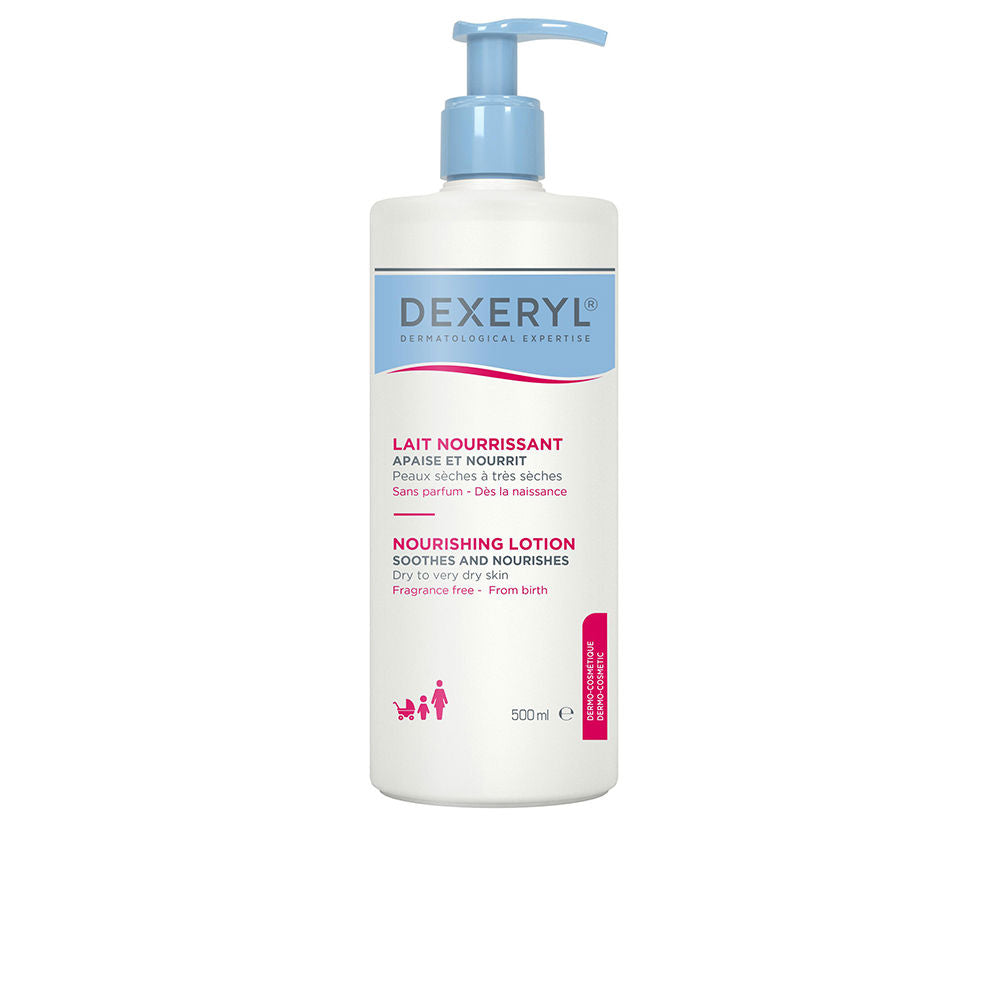 Dexeryl Nutritive Lotion 500 Ml - Salevare.com