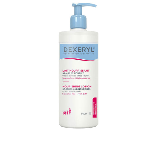 Dexeryl Nutritive Lotion 500 Ml - Salevare.com