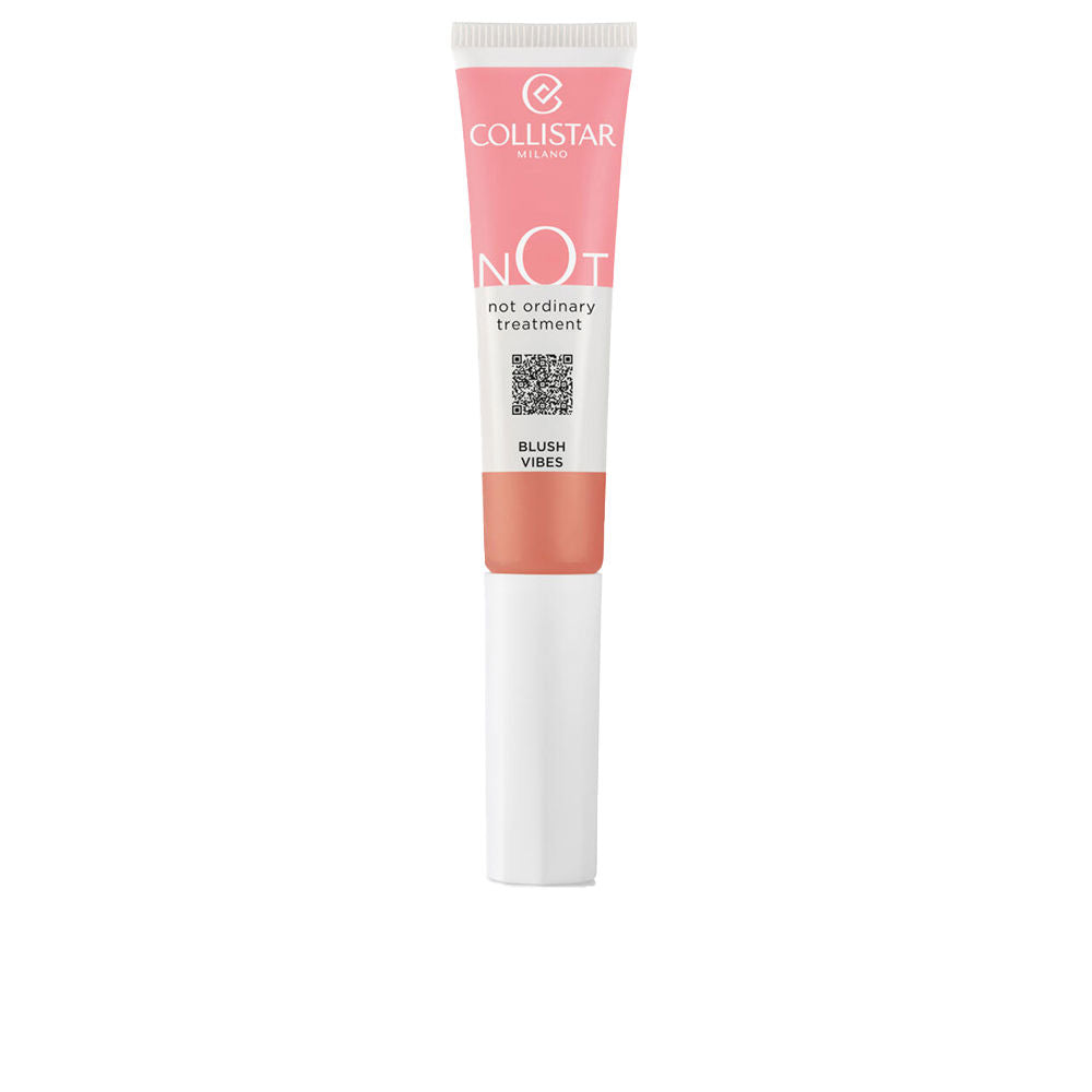 Collistar Not Blush Vibes Fluid Blush #03-Orange Spritz 15 Ml - Salevare.com