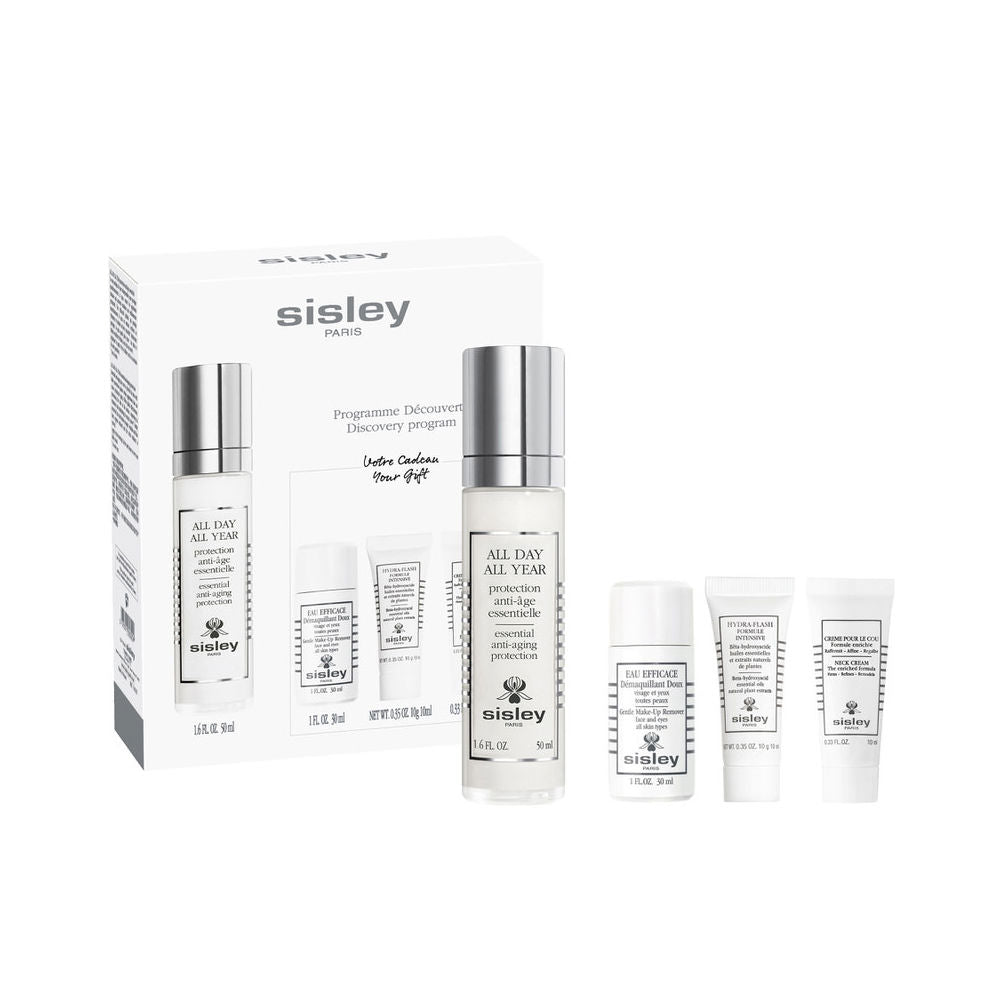 Sisley All Day All Year Case 4 Pcs - Salevare.com