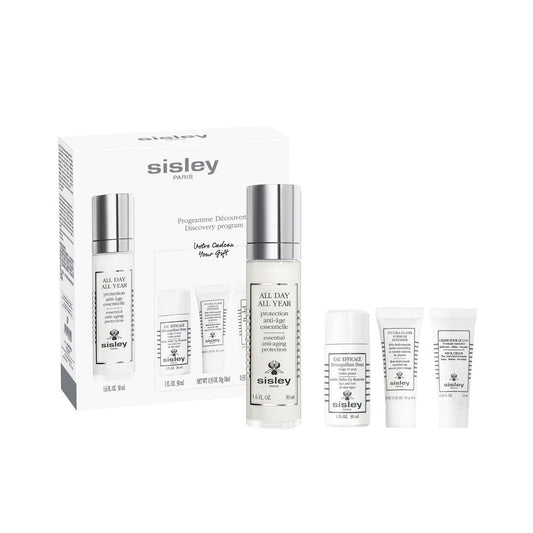 Sisley All Day All Year Case 4 Pcs - Salevare.com