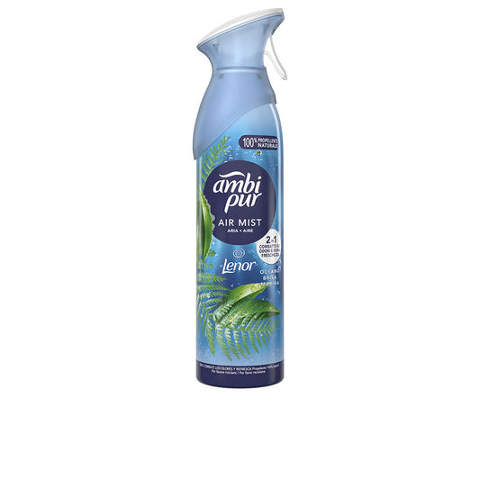 Ambi Pur Air Mist Air Freshener #Sea Breeze Spray 185 Ml - Salevare.com