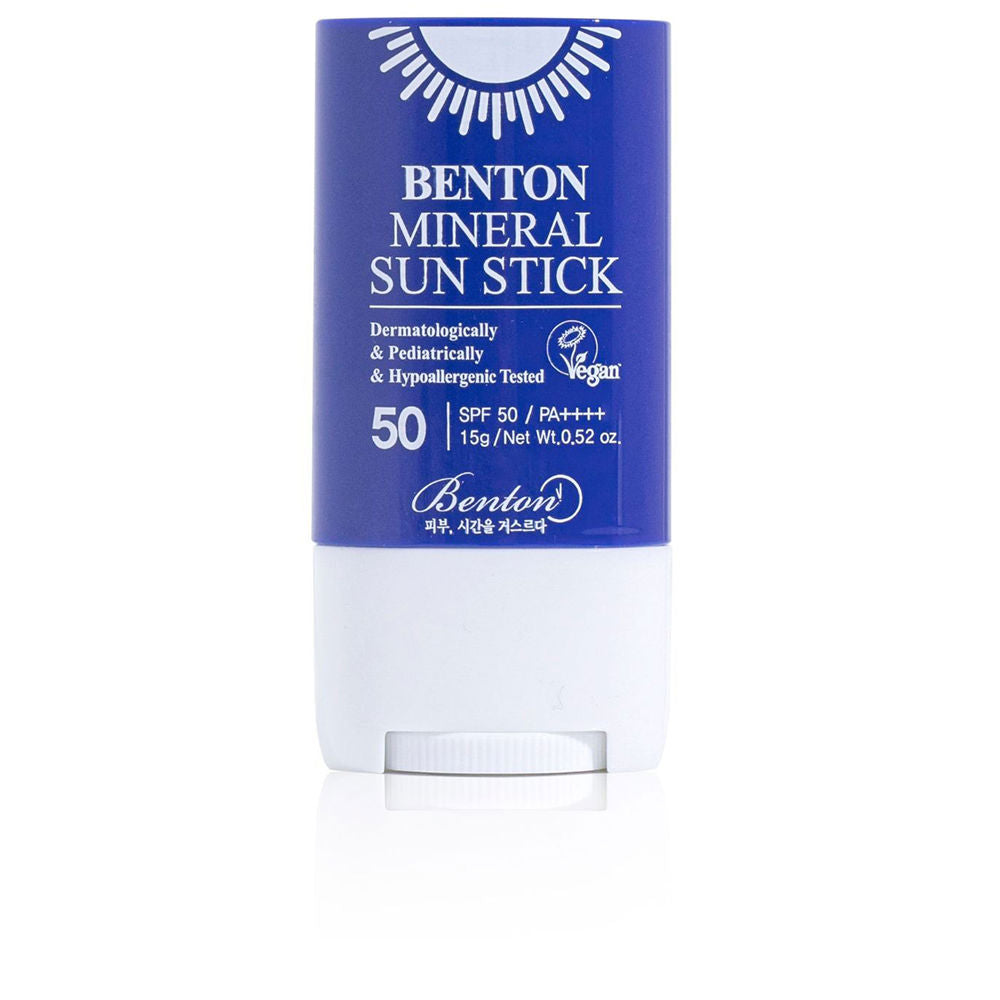 Benton Mineral Sun Stick Spf50 15 Gr - Salevare.com
