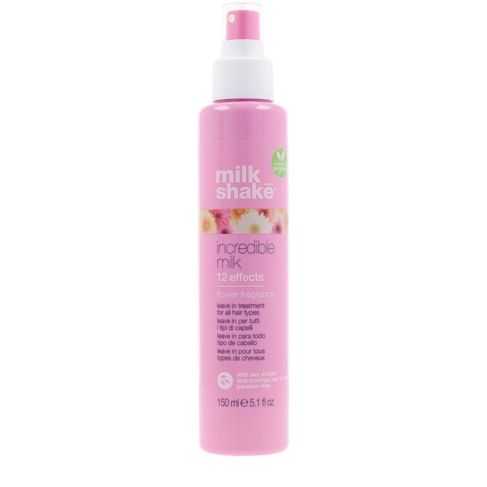 Milk Shake Incredible Milk 12 Effects Leave-In Treatment Flower Fragrance 150 Ml