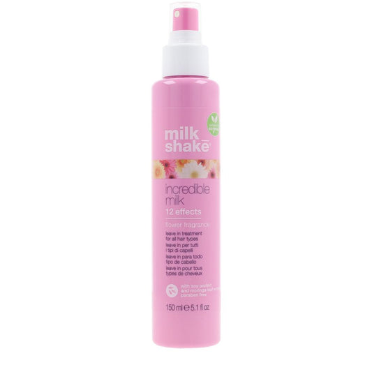 Milk Shake Incredible Milk 12 Effects Leave-In Treatment Flower Fragrance 150 Ml