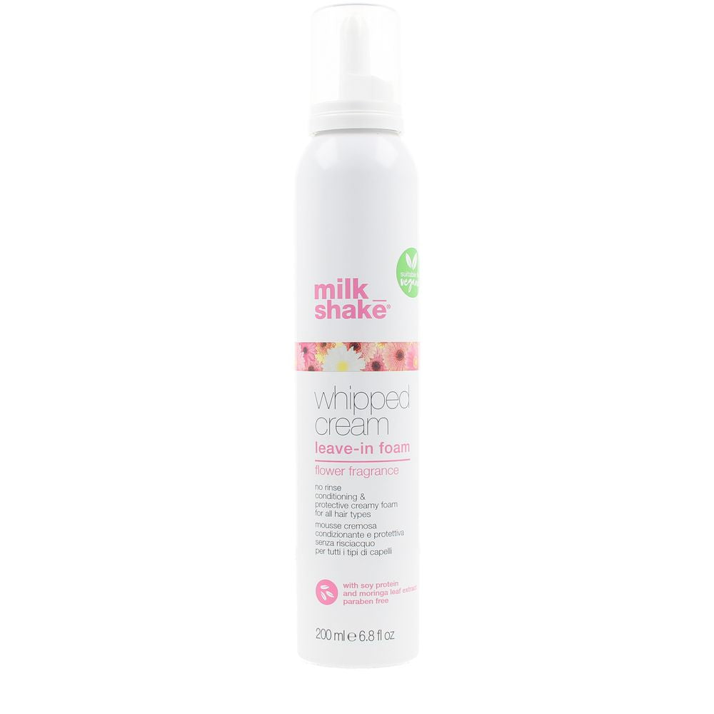 Milk Shake Whipped Cream Leave-In Foam Flower Fragrance 200 Ml