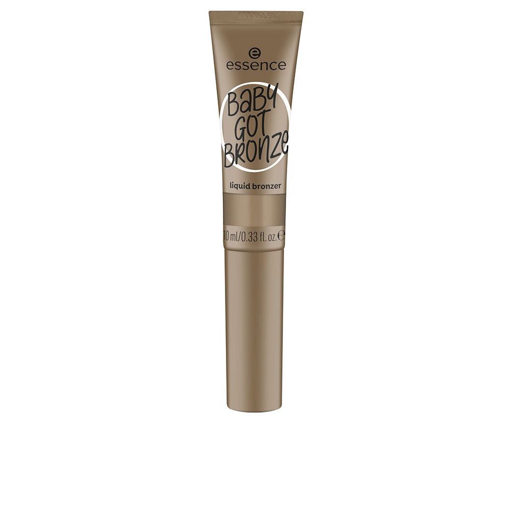 Essence Baby Got Bronze Liquid Bronzer #10-Sweet Shadows 10 Ml - Salevare.com