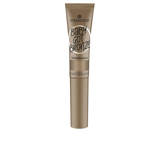 Essence Baby Got Bronze Liquid Bronzer #10-Sweet Shadows 10 Ml - Salevare.com