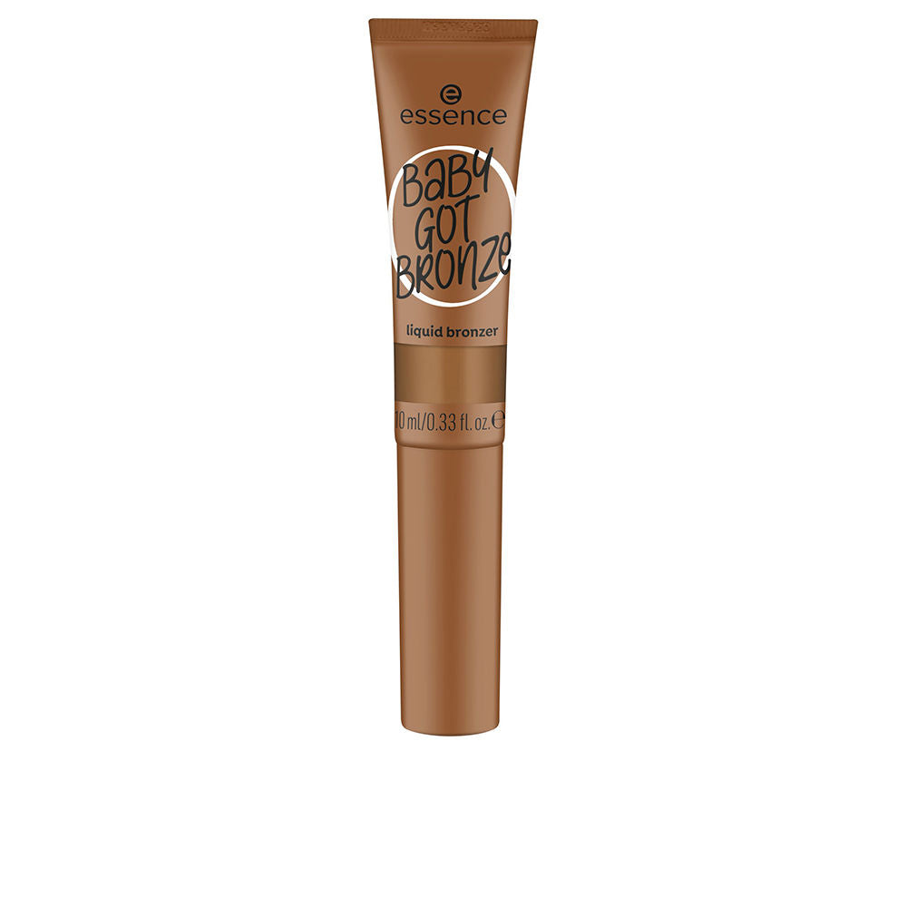 Essence Baby Got Bronze Liquid Bronzer #20-Sunkissed Sweety 10 Ml - Salevare.com