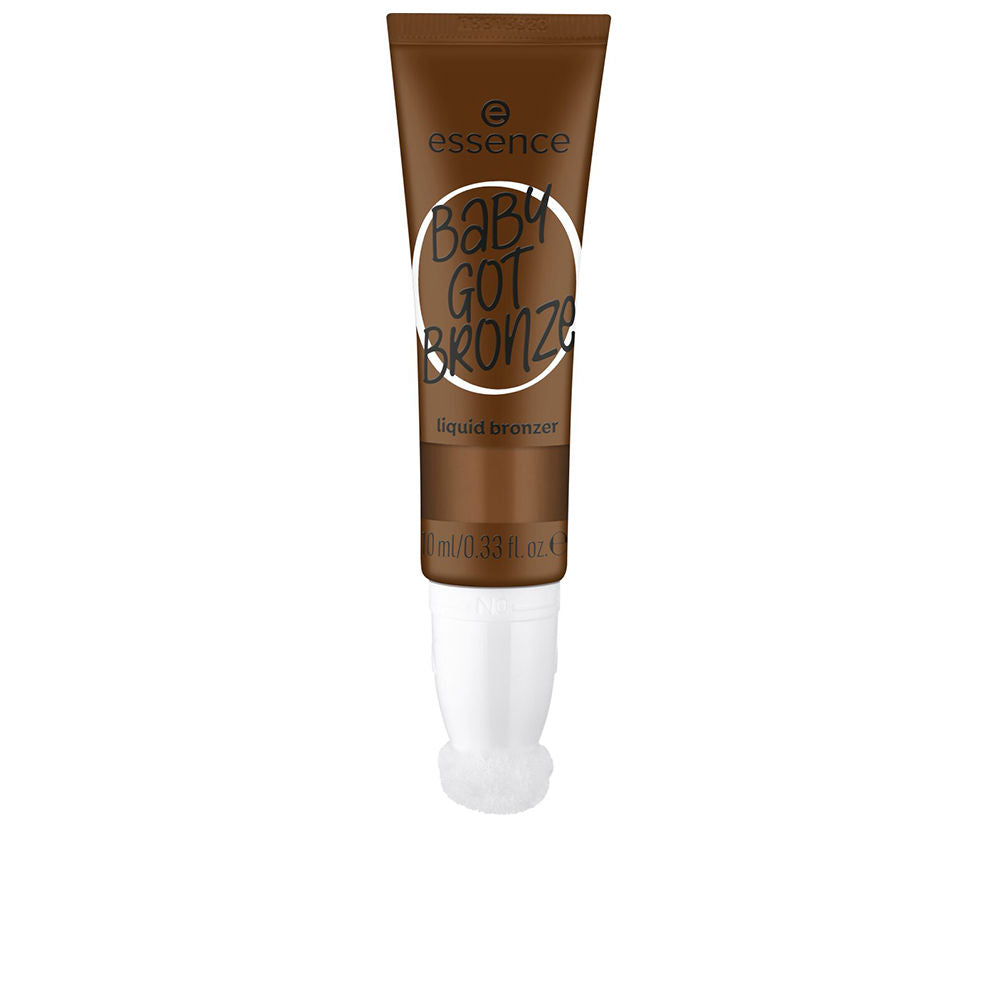 Essence Baby Got Bronze Liquid Bronzer #40-Tan-Tastic 10Ml - Salevare.com