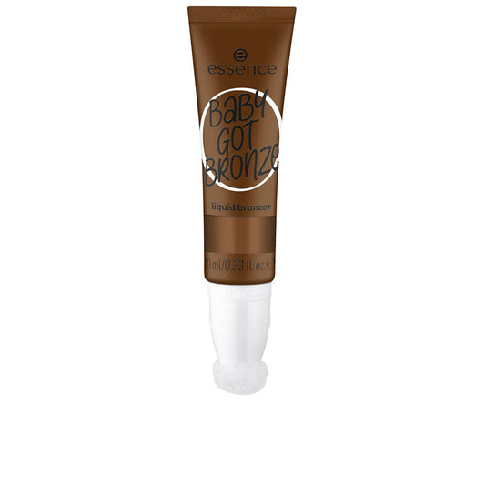 Essence Baby Got Bronze Liquid Bronzer #40-Tan-Tastic 10Ml - Salevare.com