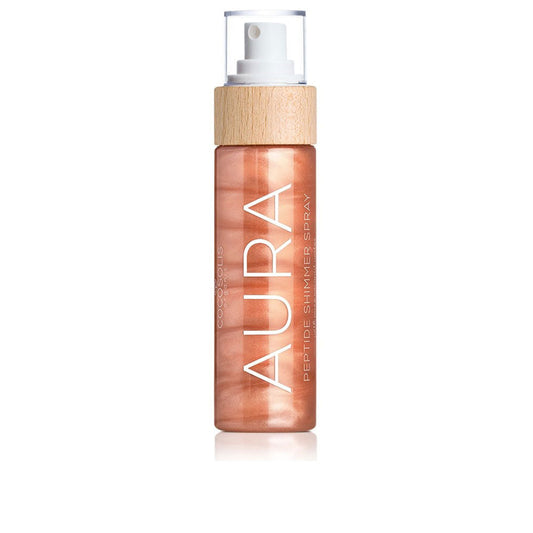Cocosolis Aura Shine Effect Spray 110 Ml