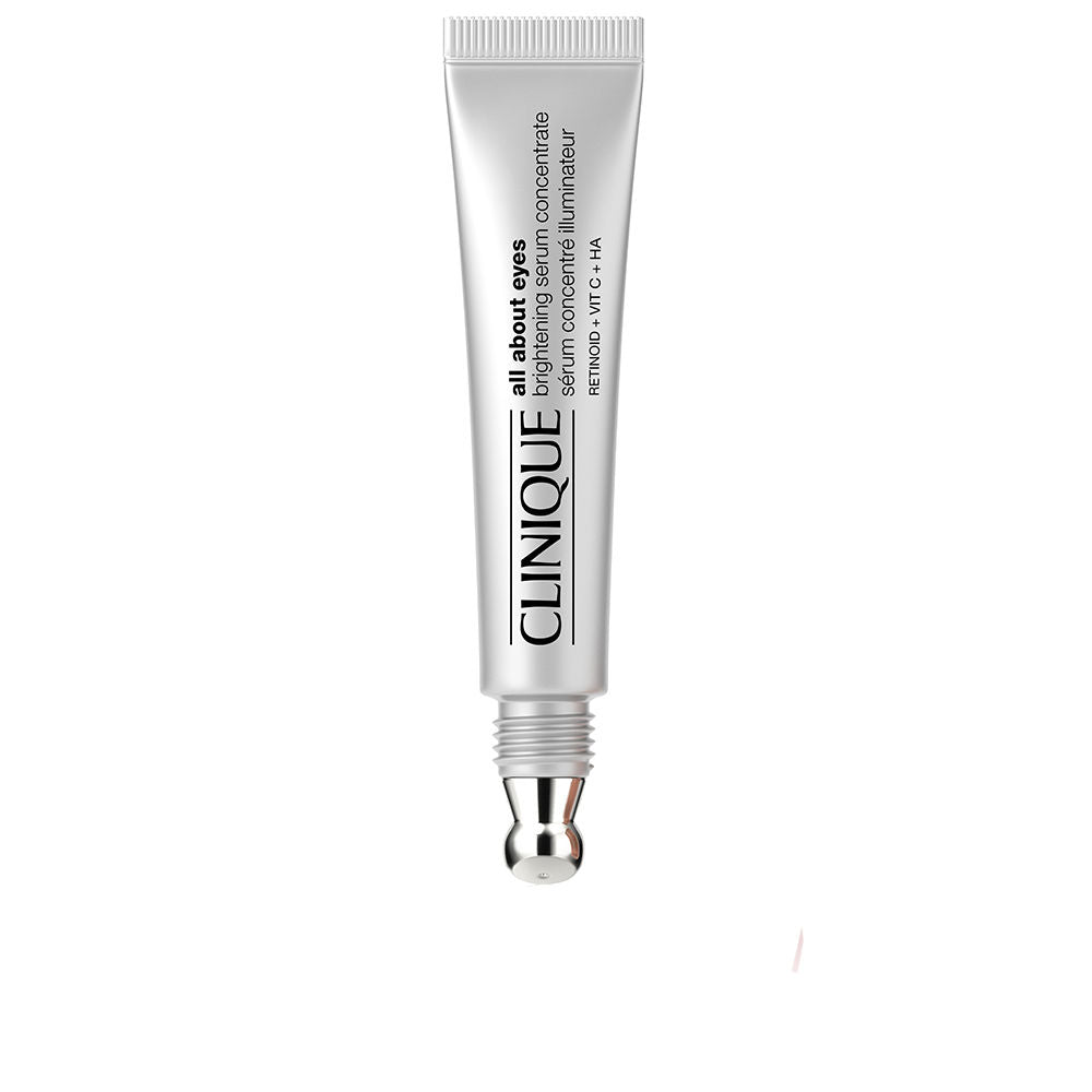 Clinique All About Eyes Concentrated Brightening Serum 10 Ml - Salevare.com