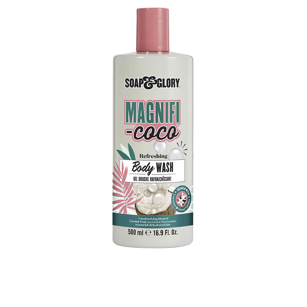 Soap & Glory Magnifi-Coco Body Wash 500 Ml - Salevare.com