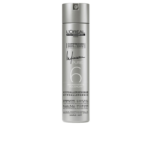L'Oréal Professionnel Paris Infinium Pure Light Hairspray 300 Ml
