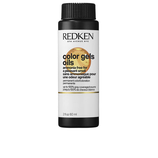 Redken Color Gel Oils #8Av-8.12 60 Ml X 3 U