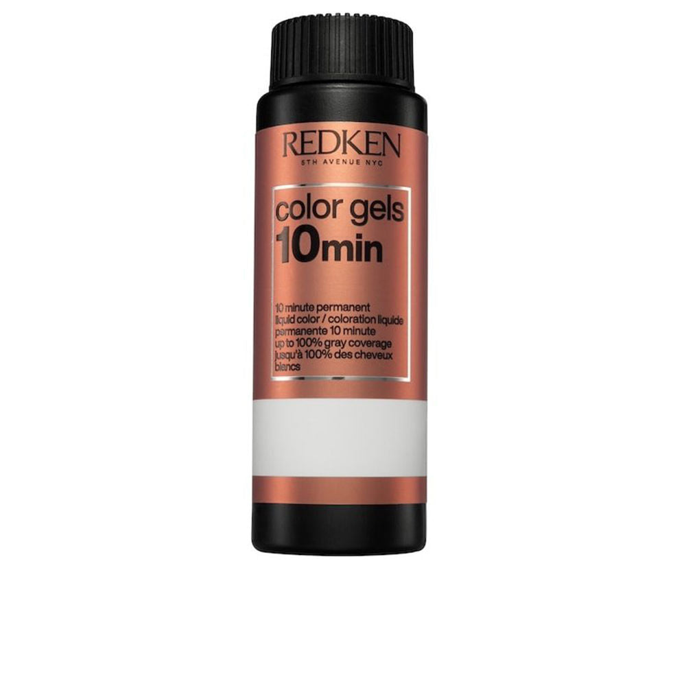 Redken Color Gels Lacquers 10 Minutos #7Nn 60 Ml X 3 U