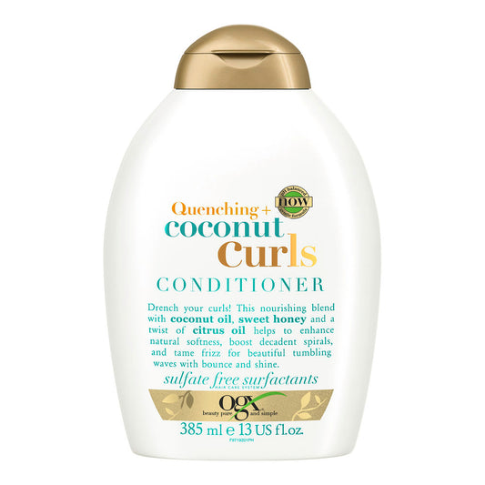 Ogx Coconut Curls Hair Conditioner 385 Ml