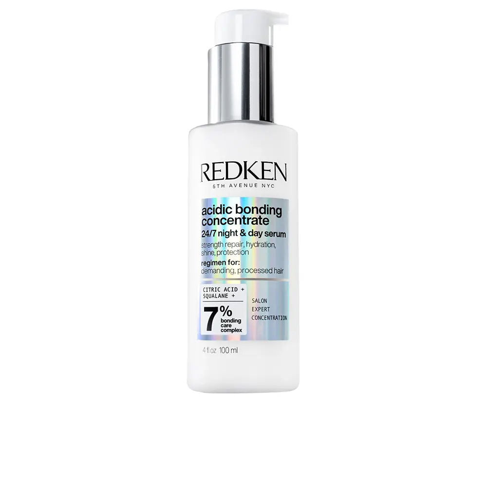 Redken Acidic Bonding Concentrate Day And Night Serum 100 Ml