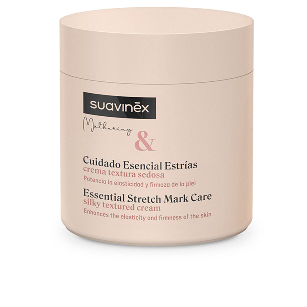 Suavinex Mothering Essential Care Stretch Marks Cream 400 Ml - Salevare.com