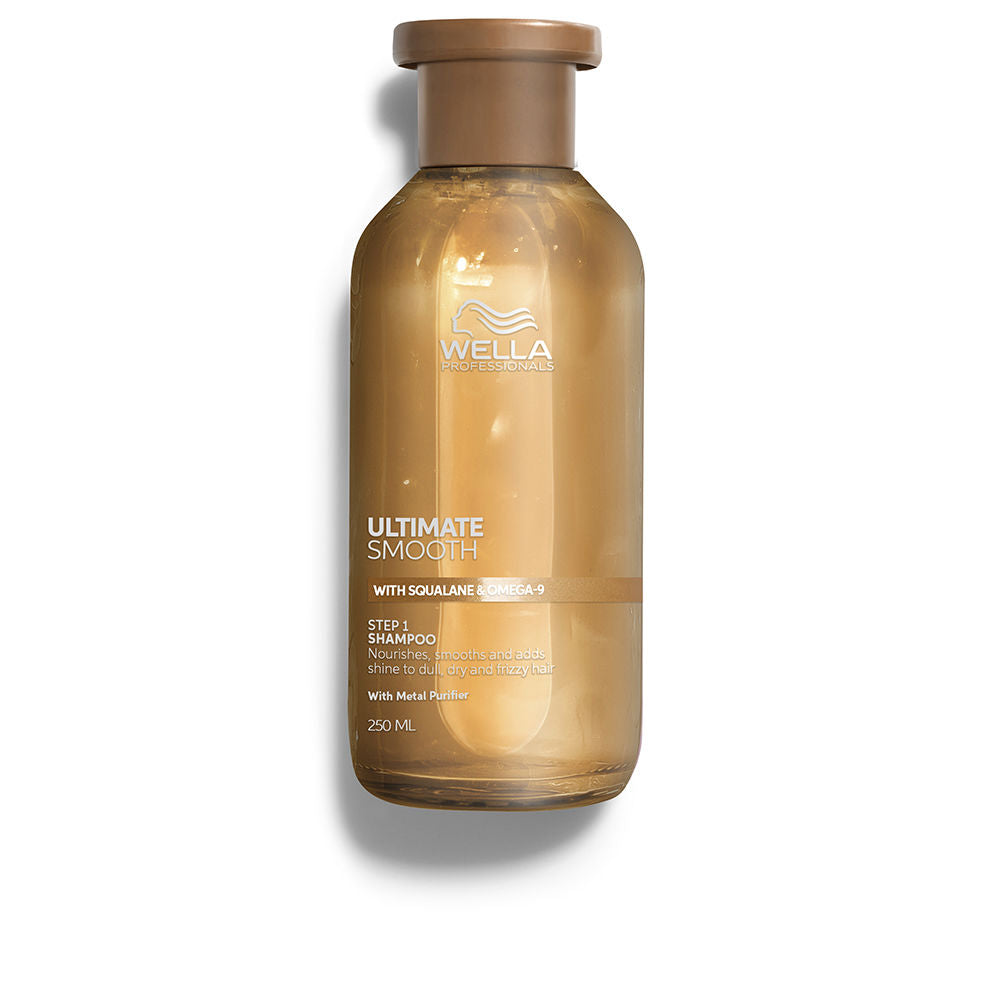 Wella Professionals Ultimate Smooth Shampoo 250 Ml