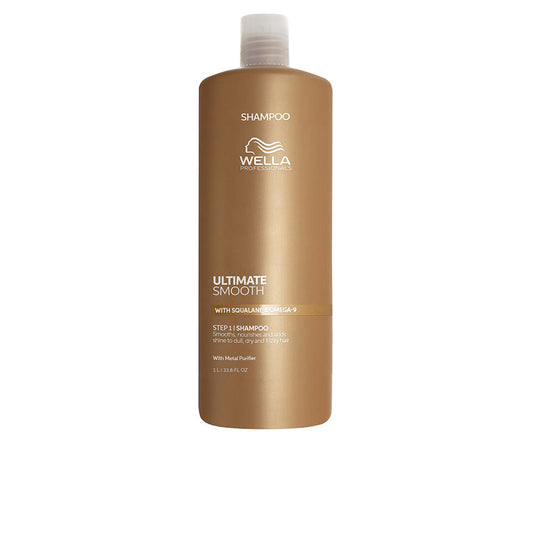 Wella Professionals Ultimate Smooth Shampoo 1000 Ml