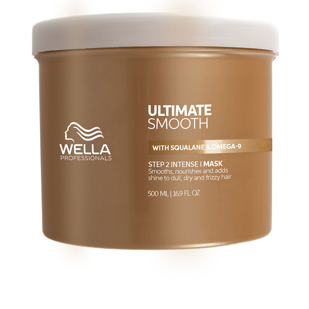 Wella Professionals Ultimate Smooth Mask 500 Ml