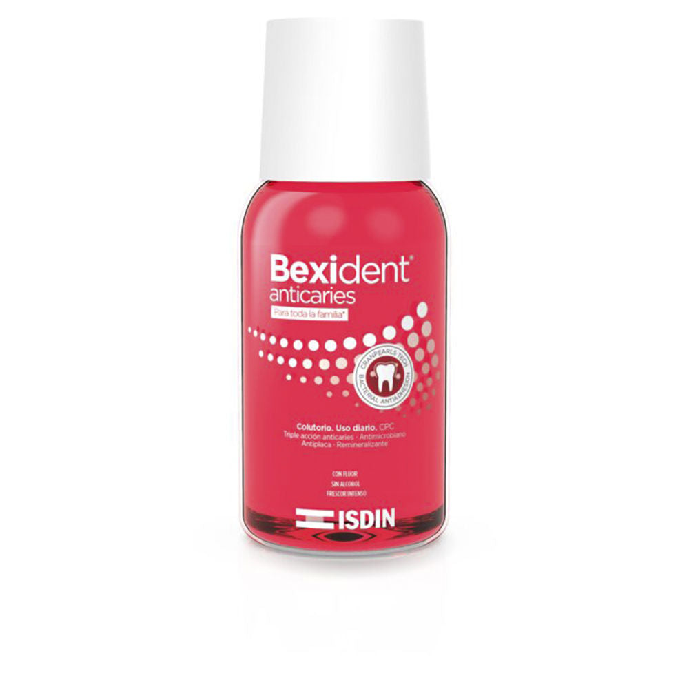Isdin Bexident Anticaries Mouthwash 100 Ml - Salevare.com