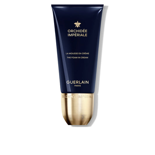 Guerlain Orchidée Impériale Cream Foam 150 Ml - Salevare.com