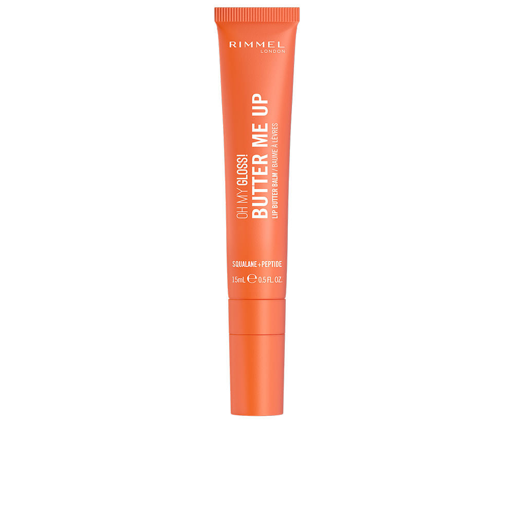 Rimmel London Oh My Gloss! Lip Balm #005-Coral Breeze 1 U - Salevare.com