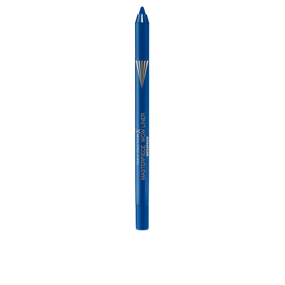 Max Factor Masterpiece Wow Liner Waterproof Gel Eyeliner #510-Ocean Blue 1.2 Gr - Salevare.com