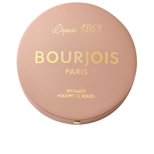 Bourjois Maxi Round Pot Blusher Powder #Light Medium 2,5 Gr - Salevare.com
